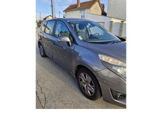 Блок управления климат-контролем 275109409R, 275109409R Renault Scenic III Grand scenic III