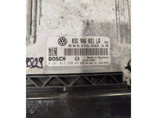 Блок управления двигателя 03G906021LR, 0281013260   Volkswagen PASSAT B7