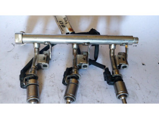 Форсунка J1BG9F593AA, 0261555272    Ford Focus для бензинового двигателя m1da 1