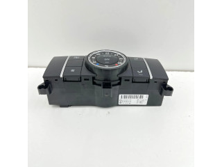 Блок управления климат-контролем A1668207410, A1669001405   Mercedes-Benz GLS X166