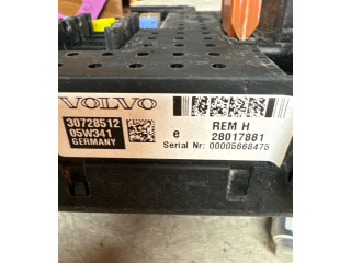 Блок предохранителей 28017881, 30728512   Volvo XC90    