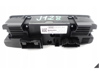 Блок управления климат-контролем 4G0919158R, 445KW Audi A6 S6 C7 4G