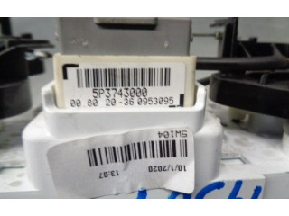 Модуль блока управления кондиционером 5P3743000   Dacia Dokker