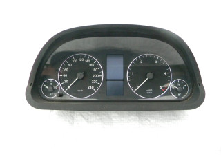 Панель приборов A1695400848, 0263643246 Mercedes-Benz A W169