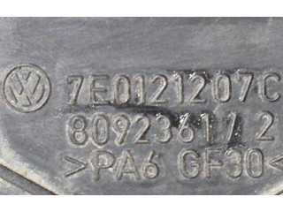 Турбина Электрический вентилятор радиаторов Volkswagen Transporter - Caravelle T5 7E0121205A, 0470190277 для двигателя CAAC