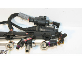 Топливная рампа 06K133317G, 06K133317G Audi A7 S7 4G