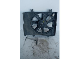 Вентилятор радиатора 2538007510, 2538007510 KIA Picanto