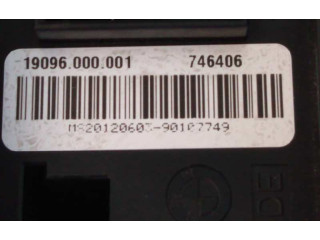 Pojistková skříňka Řídící jednotka BSM 922487903, 746406 BMW 1 E82 E88 2012