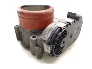 Дроссельная заслонка