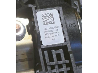 Подушка безопасности водителя 1003369520347, 6182194FXCD Renault Scenic III - Grand scenic III