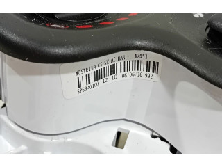 Блок управления климат-контролем 5P6340100 Fiat Panda III