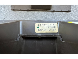 Přístrojová deska Nissan Patrol Y60 1994 2492003J01