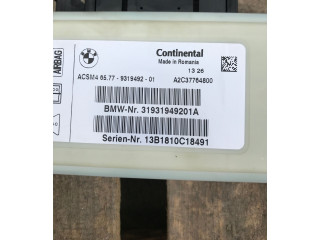 Блок подушек безопасности 9319492   BMW 1 F20 F21