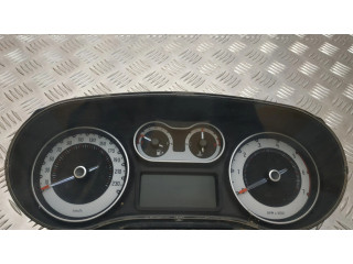 Панель приборов 51975131, A2C90123901   Fiat 500L       