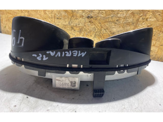 Панель приборов 769317-420U   Opel Meriva B       