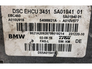 Блок АБС 5A01941   BMW  X3 G01  2018 - 2024 года