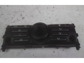 Блок управления климат-контролем 64116962470   Mini One  Cooper Cabrio R52