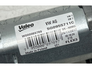 Моторчик заднего дворника 5G0955711C, W000089789    Volkswagen Touran III