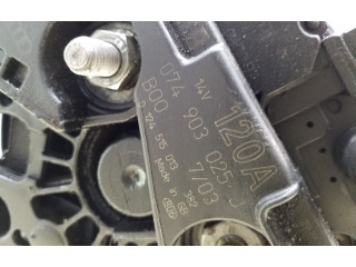 Генератор 074903025J   Volvo S70  V70  V70 XC      