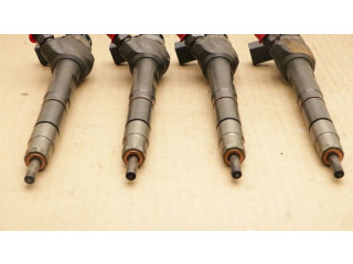 Комплект форсунок 0445110477, 04L13077G    Skoda Octavia Mk3 (5E)   