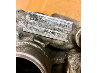 Turbodmychadlo Турбина 35242068G Chrysler Voyager 2.5