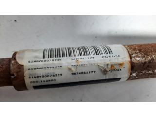    Рулевая рейка 9807502980, 9674861177   Citroen C4 Grand Picasso 2014-2016 года