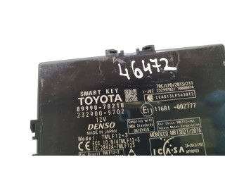 Блок управления 8999078210, 2329009702   Lexus NX