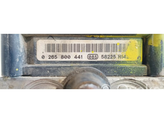 Блок АБС 0265800441, 0265231579   Citroen  C1  2006-2013 года