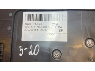 Блок комфорта KK3T-15604-FAJ   Ford Transit VII   