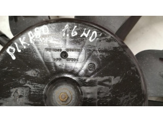 Вентилятор радиатора 874716T, 9661571480 Citroen C4 I Picasso 1.6