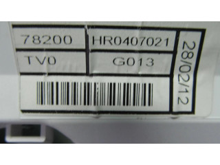 Přístrojová deska Honda Civic 2013 HR0407, 78200