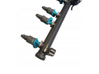 Топливная рампа 037133317N, 03790603IAD   Volkswagen Golf Plus  