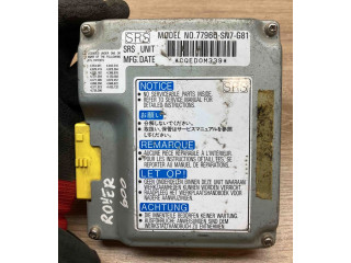 Блок подушек безопасности 77960SN7G81 Rover 620