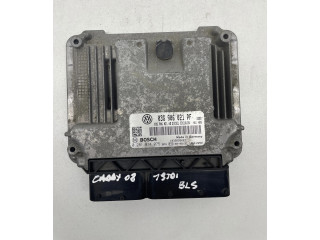 Řídící jednotka 03G906021AB, 0281014075 Volkswagen Caddy 2006