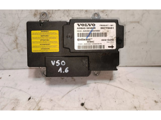 Блок подушек безопасности 30773401, 00001393B6   Volvo V50