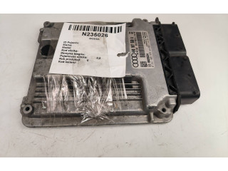 Řídící jednotka 4H0907560A, 0261S05889   Audi A8 S8 D4 4H 2011