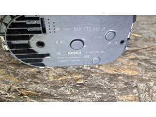 Дроссельная заслонка