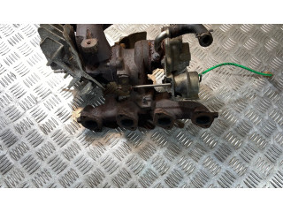 Turbodmychadlo Турбина 54359710025, 841167H Nissan Note (E11) 1.5