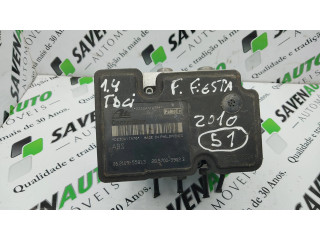 Блок АБС SV21-11 Ford Fiesta 2013-2017 года