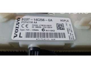 Pojistková skříňka BG9T14C256GA Volvo V60 2012