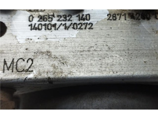 Блок АБС 0265232140, 0140001 Tata Indica Vista II 2008 - 2014 года