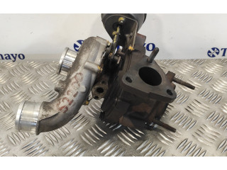 Турбина SsangYong Actyon A6640900780, 7614330002 для двигателя D20DT