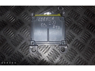 Блок управления надувных подушек 8917002L80 Toyota Corolla E120 E130