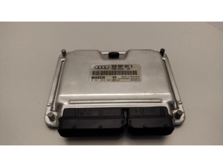 Řídící jednotka 8E0907401D Audi A4 S4 B5 8D 1999