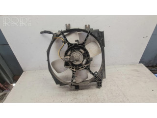 Вентилятор радиатора 1227505422, FP87 Mazda Premacy 1.8