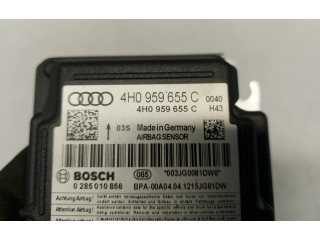 Блок подушек безопасности 4H0959655C   Audi A6 Allroad C7