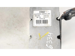 Блок АБС 12773673 Saab 9-3 Ver2 2008-2016 года