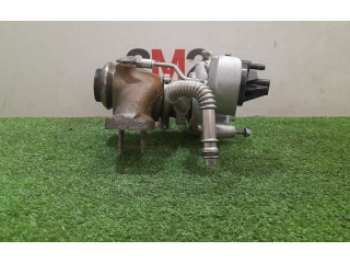 Турбина Citroen C4 Cactus 4917203100, 4917203100