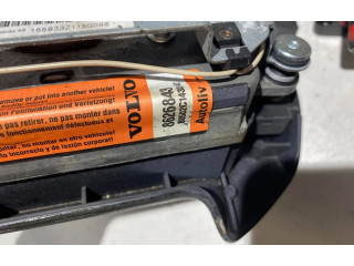 Подушка безопасности водителя 8626843 Volvo V70