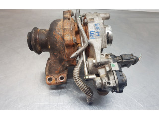 Турбина Citroen C3 Aircross 9835855380 для двигателя YH01